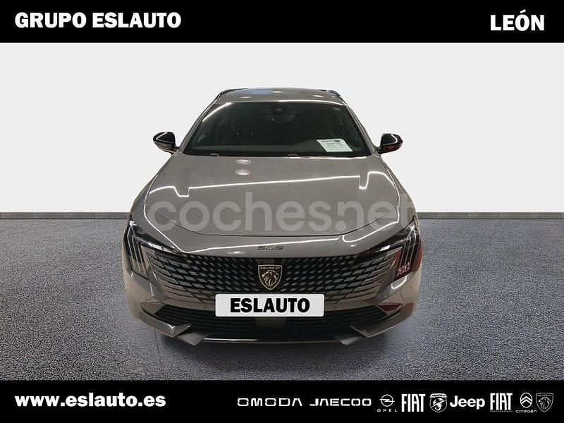 Usado Peugeot 508 GT 225 CV (165 kW) 2023 Gris / plata Berlina