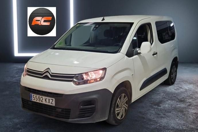 Usado 2019 Citroën Berlingo Monovolumen | 11.990 € (Precio justo) - Imagen 1/4