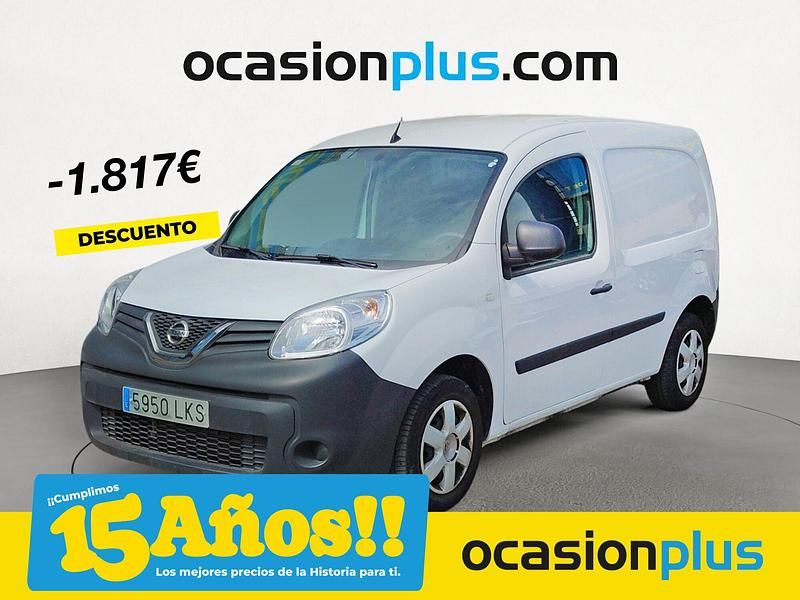 Blanco Usado 2020 Nissan NV250 Van | 14.190 € - Imagen 1/4