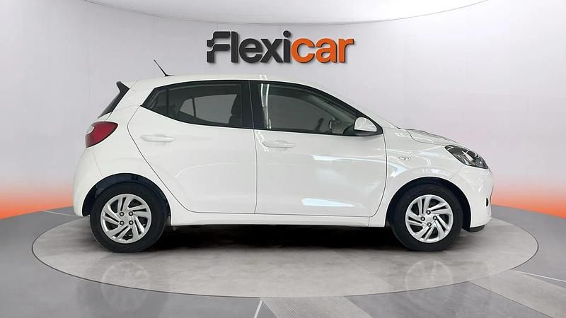 Nuevo Hyundai i10 67 CV (49 kW) 2025 Blanco Utilitario