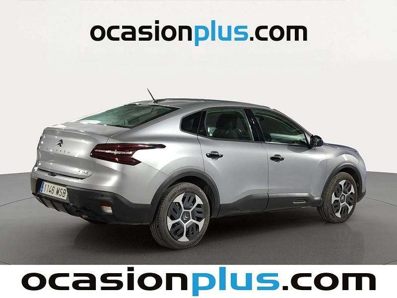 Usado Citroën C4 X PureTech 102 CV (75 kW) 2024 Gris SUV