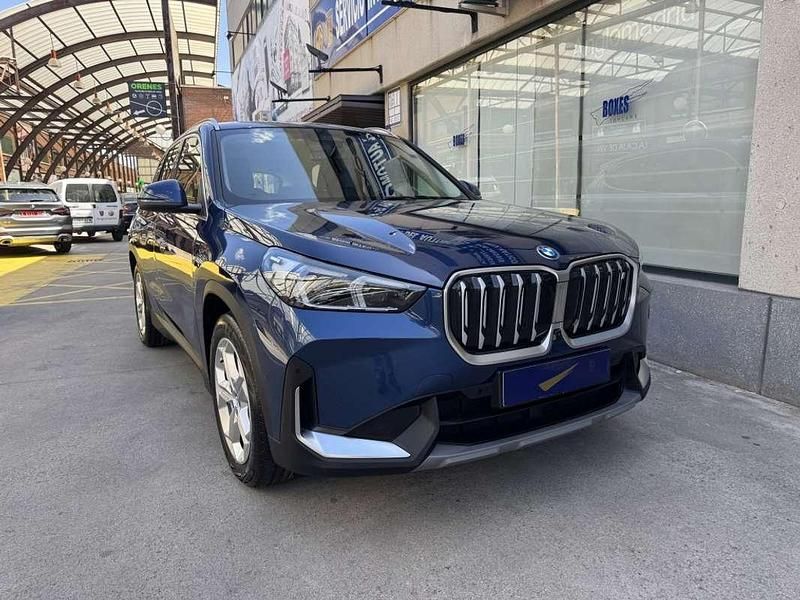 Usado BMW iX1 xLine 230 kW (313 CV) 2023 Azul SUV