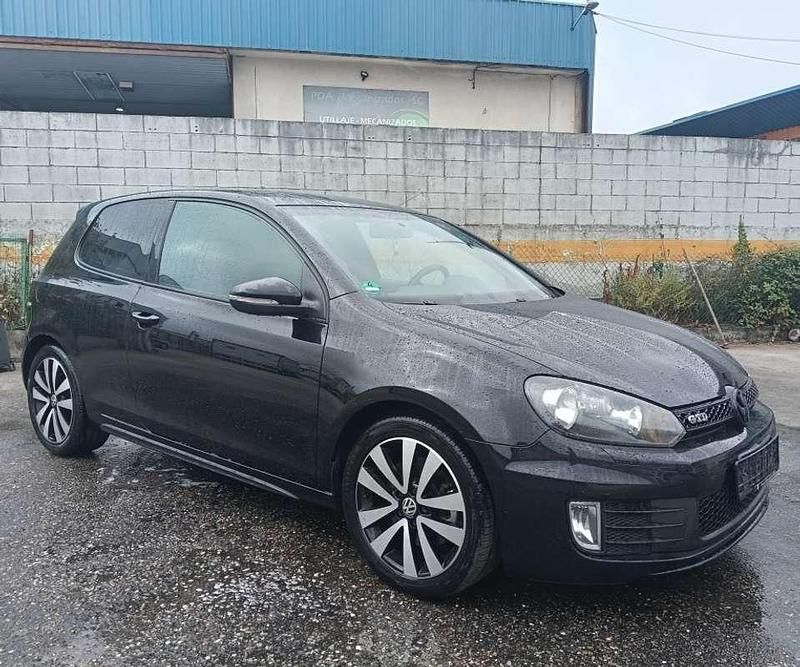 Negro Usado 2012 VW Golf VII Edition Utilitario | 11.499 € (Precio justo) - Imagen 1/4