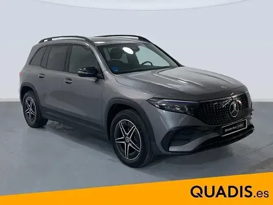 Usado Mercedes EQB300 167 kW (228 CV) 2025 SUV