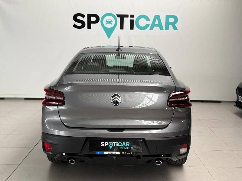 Usado Citroën C4 X 136 CV (100 kW) 2025 Gris SUV