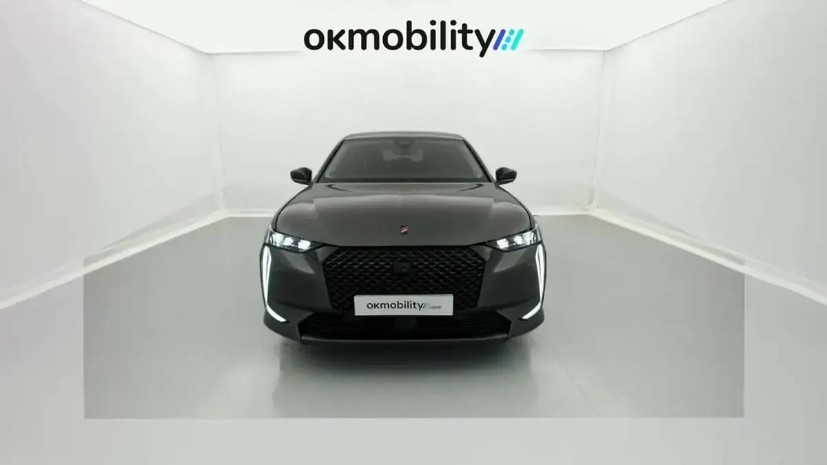 Usado DS Automobiles DS4 Performance Line Plus 224 CV (164 kW) 2023 Plateado SUV