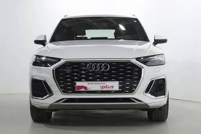 Usado Audi Q5 S-Line 204 CV (150 kW) 2021 SUV