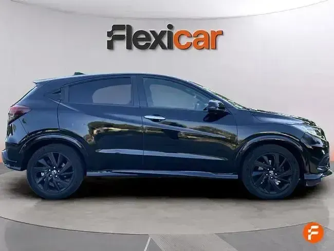 Usado Honda HR-V Executive 130 CV (95 kW) 2019 Negro SUV
