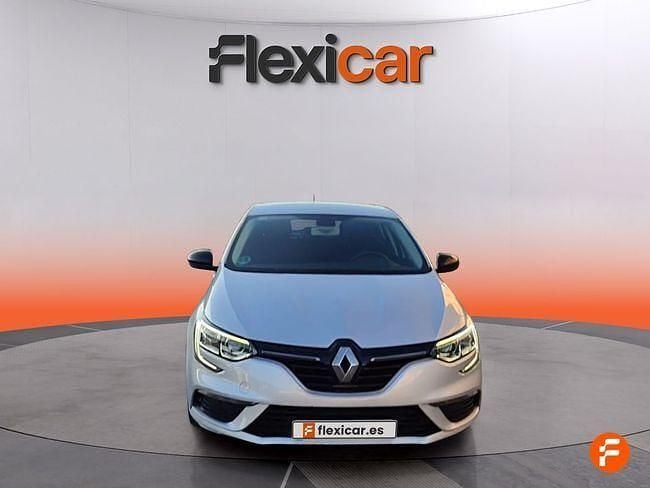 Usado Renault Mégane IV LIMITED 140 CV (102 kW) 2020 Gris Berlina