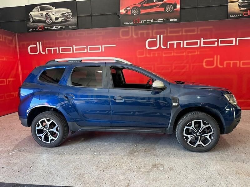 Usado Dacia Duster Prestige 130 CV (95 kW) 2019 Azul SUV