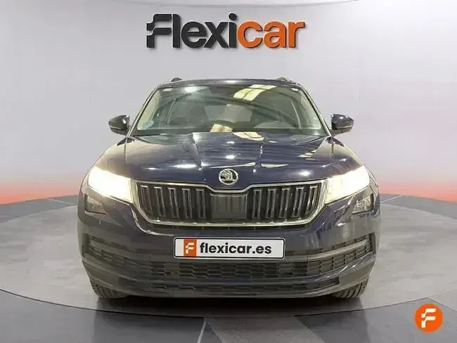 Usado Skoda Kodiaq Ambition 150 CV (110 kW) 2017 Azul SUV