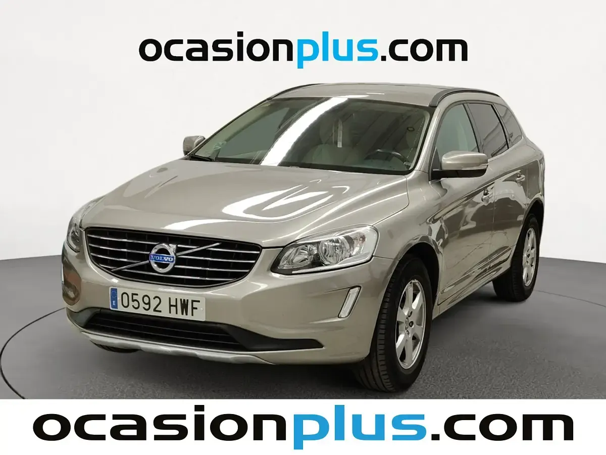 Usado Volvo XC60 Momentum 136 CV (100 kW) 2014 SUV