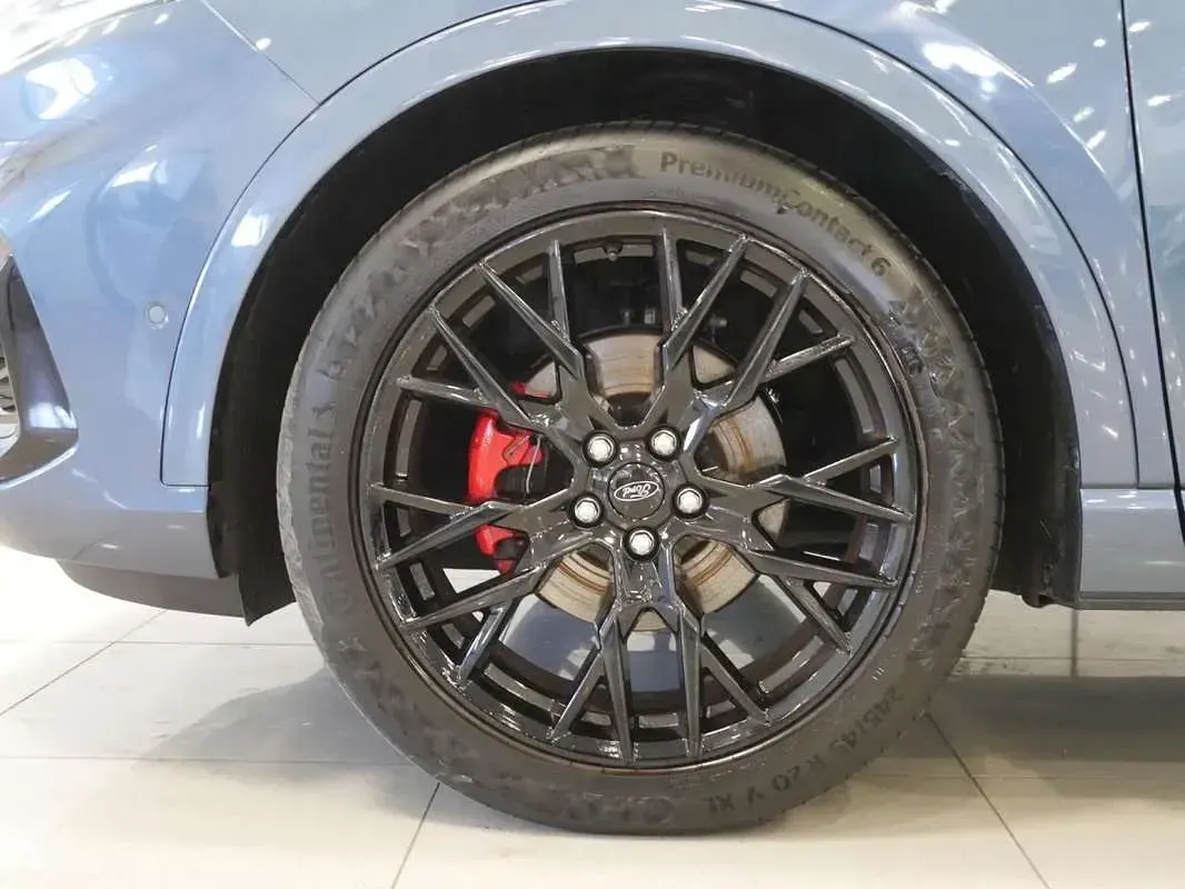 Usado Ford Kuga ST-Line X 190 CV (139 kW) 2023 Azul SUV
