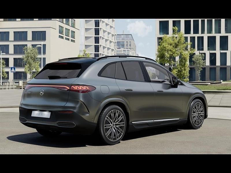 Nuevo Mercedes EQE350 AMG 214 kW (292 CV) 2025 Gris SUV
