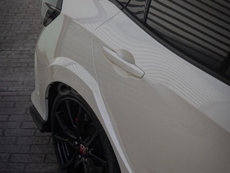 Usado Honda Civic Type R 320 CV (235 kW) 2018 Blanco Berlina