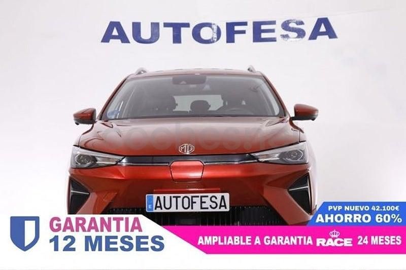 Usado MG MG5 EV Luxury 114 kW (156 HP) 2022 Eléctrico Carrinha
