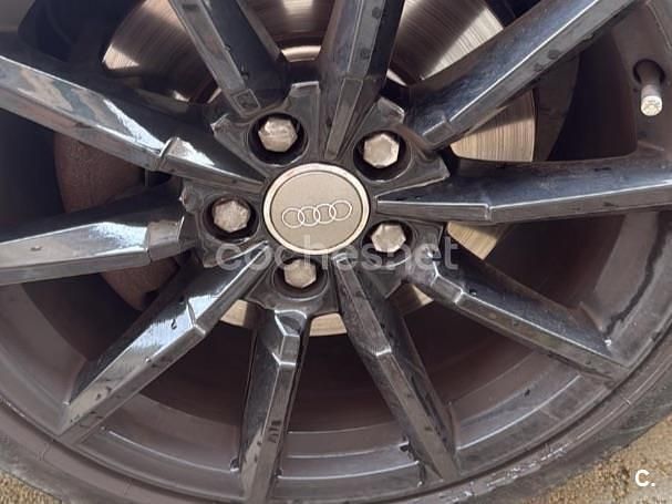 Blanco Usado 2015 Audi TT Coupe | 16.000 € - Imagen 1/4