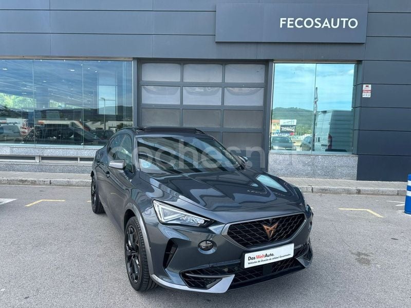 Gris / plata Usado 2024 Cupra Formentor VZ SUV | 40.990 € - Imagen 1/4