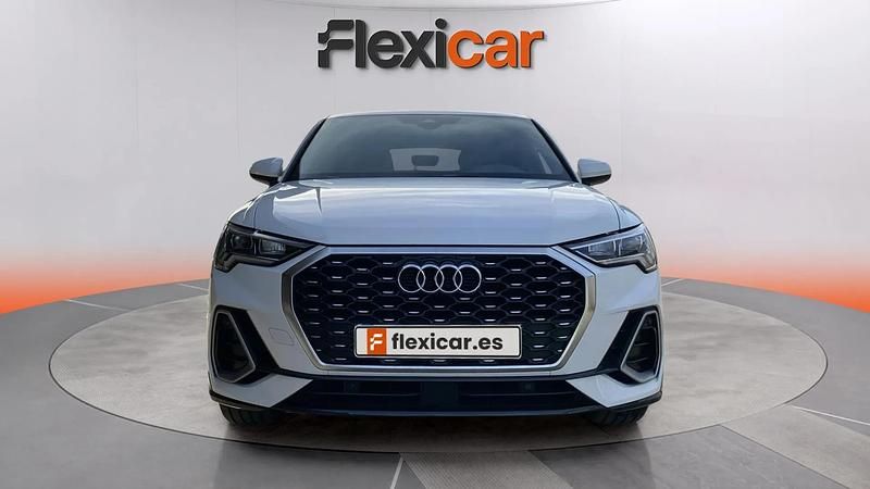 Usado Audi Q3 Premium 190 CV (139 kW) 2021 Blanco SUV