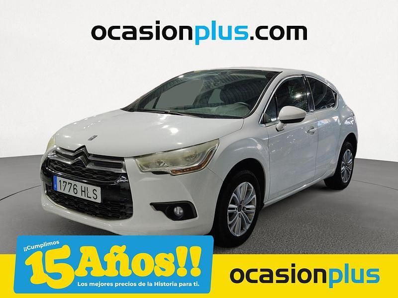 Blanco Usado 2012 Citroën DS4 Utilitario | 8800 € (Precio justo) - Imagen 1/4