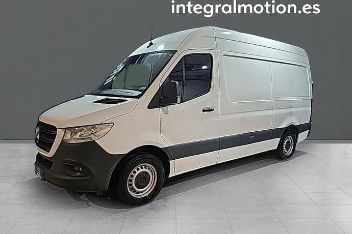 Usado 2022 Mercedes Sprinter Van | 30.495 € - Imagen 1/4