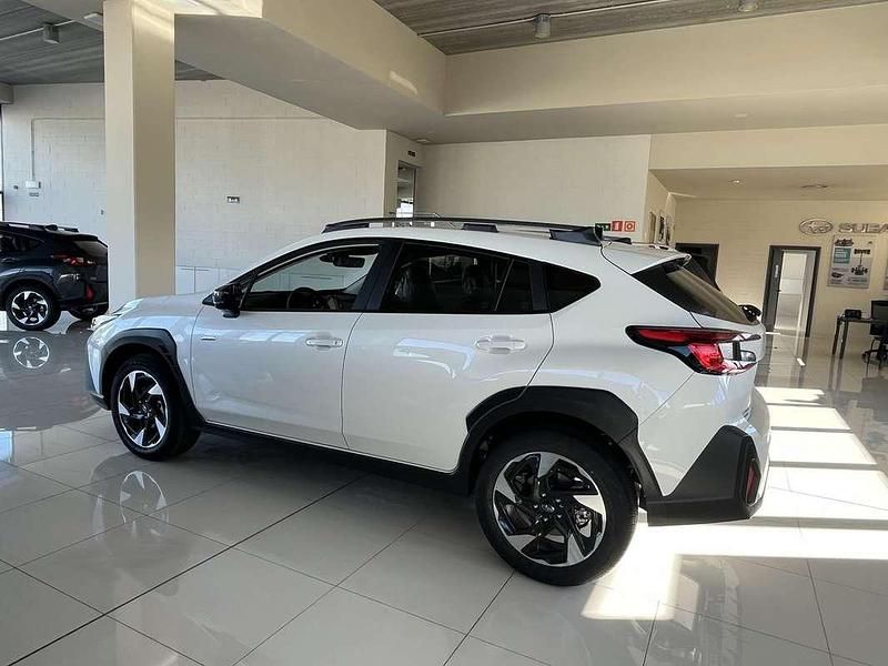 Nuevo Subaru Crosstrek 136 CV (100 kW) 2025 Blanco SUV