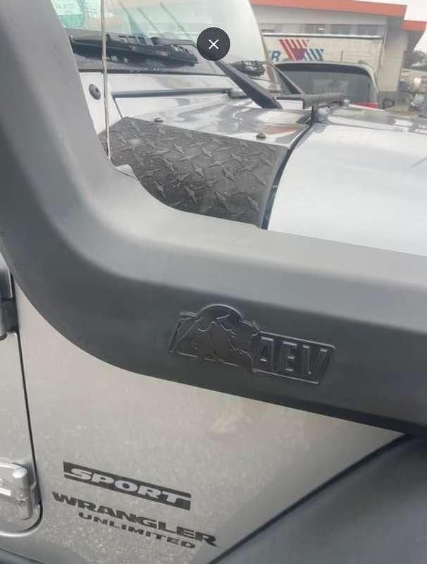 Usado Jeep Wrangler Rubicon 200 CV (147 kW) 2014 Gris SUV