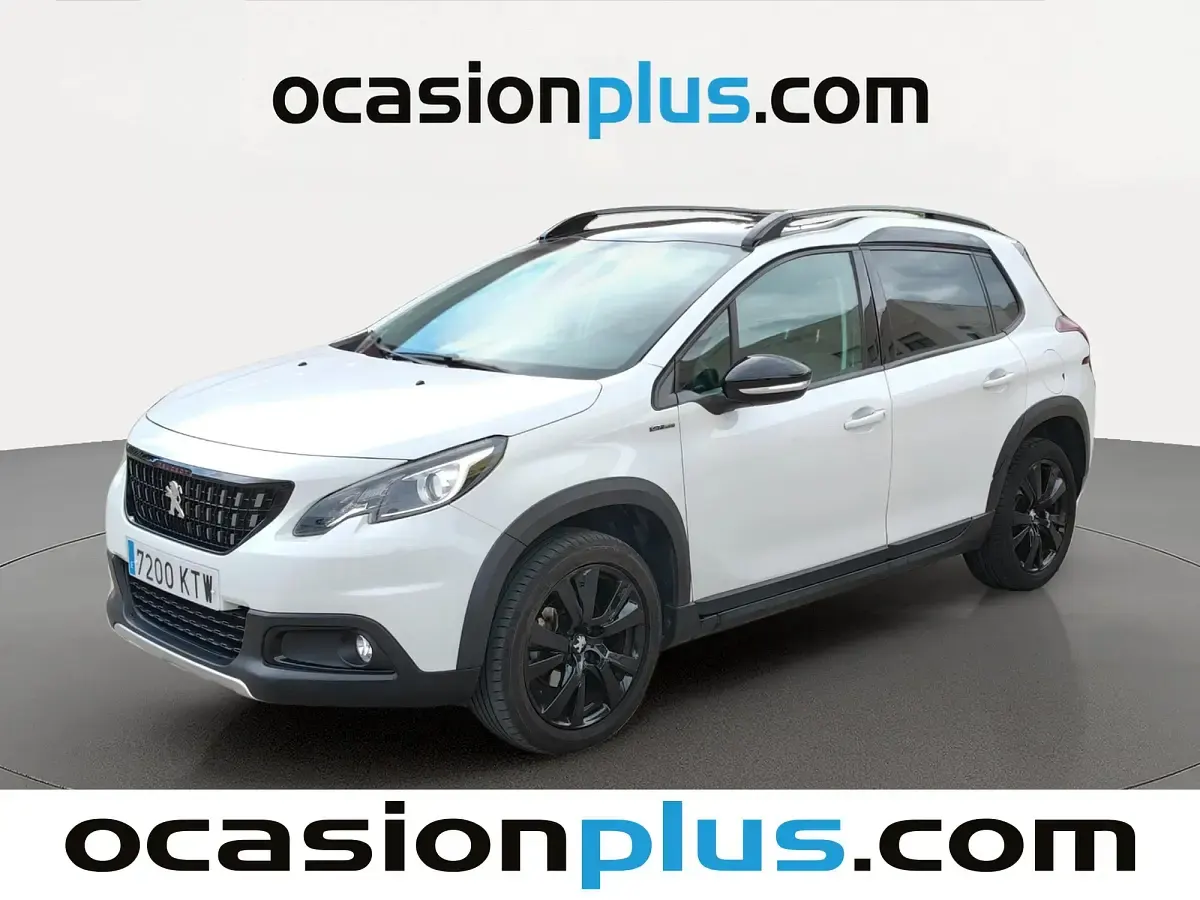Begagnad Peugeot 2008 GT-line 131 HK (96 kW) 2019 SUV