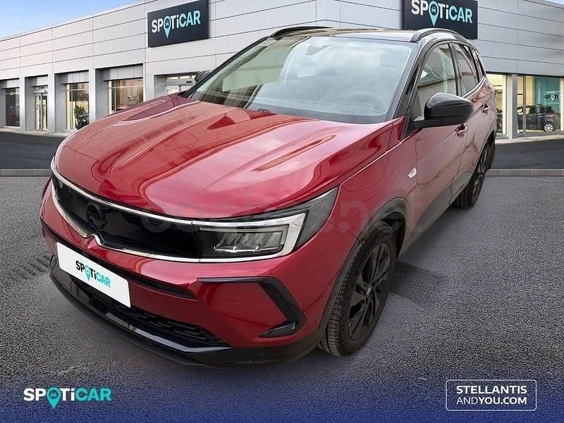 Usado Opel Grandland X 146 CV (107 kW) 2025 Rojo SUV