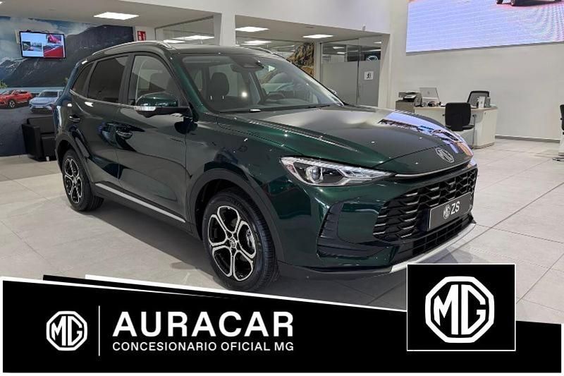 Nuevo MG ZS Comfort 116 CV (85 kW) 2026 Verde SUV