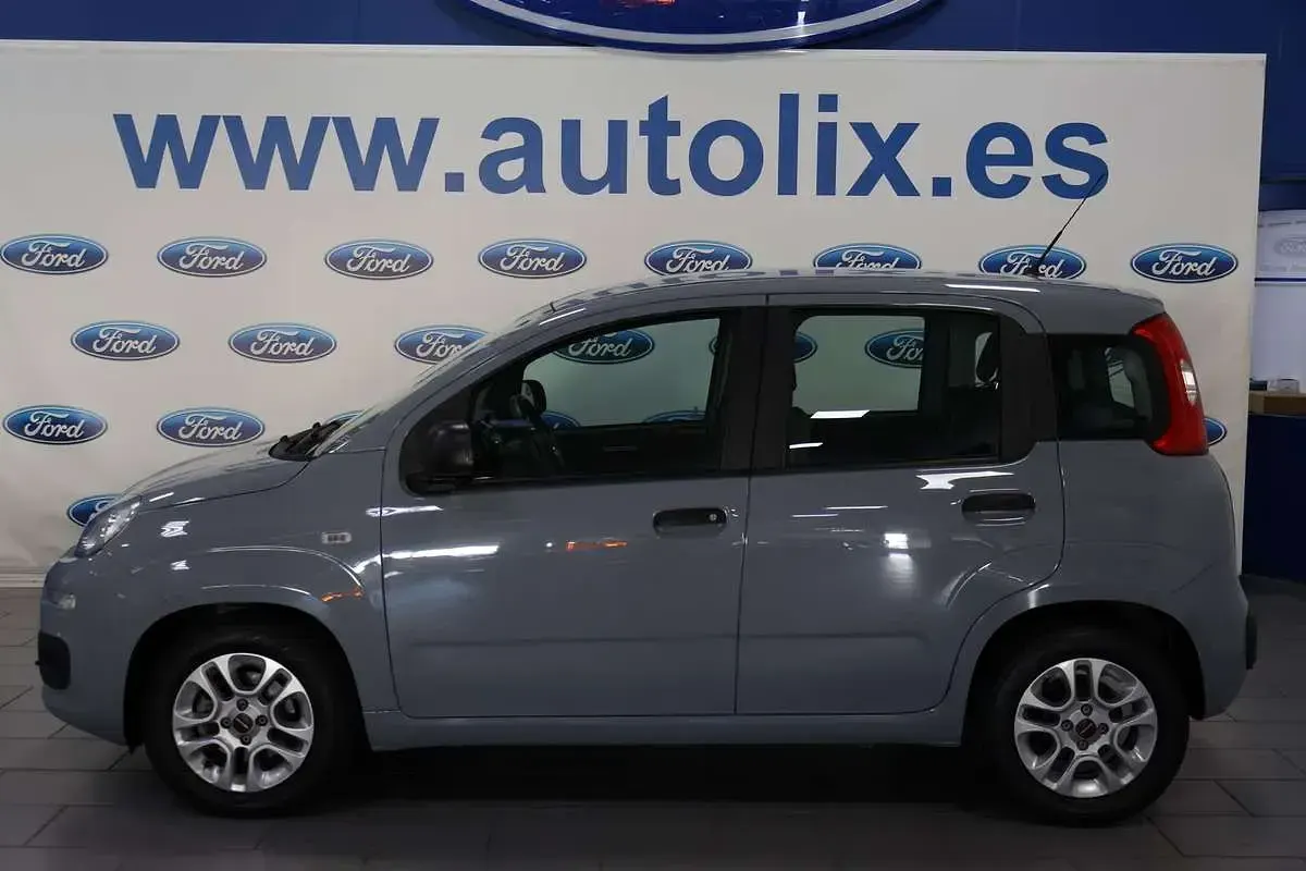 Usado Fiat Panda 69 CV (50 kW) 2022 Utilitario