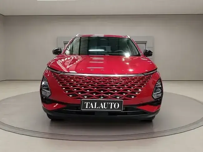 Nuevo Omoda 5 146 CV (107 kW) 2025 Rojo SUV