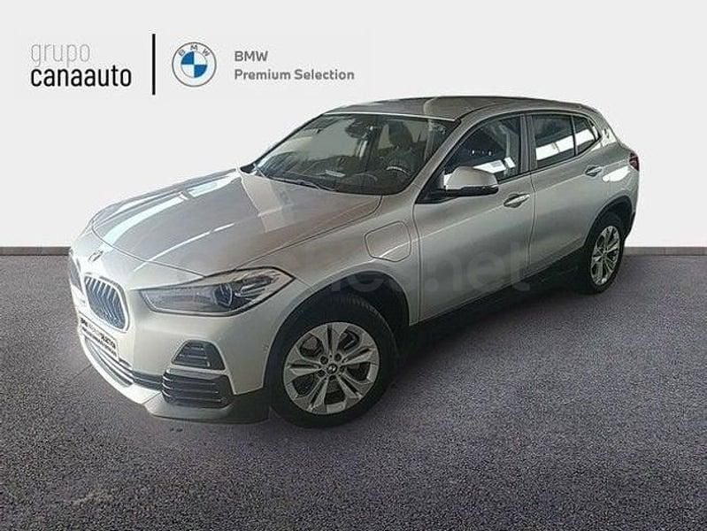 Usado BMW X2 Executive 220 CV (161 kW) 2020 Gris SUV