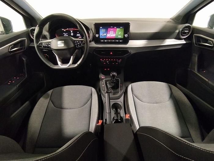 Usado Seat Ibiza 115 CV (84 kW) 2025 Azul