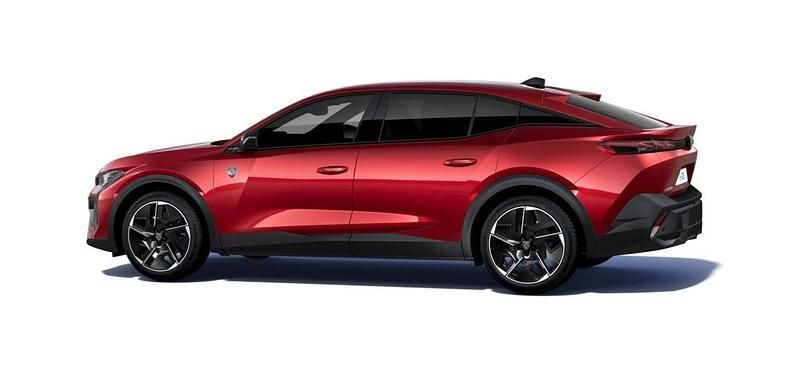 Nuevo Peugeot e-408 GT 156 kW (213 CV) 2025 Rojo SUV