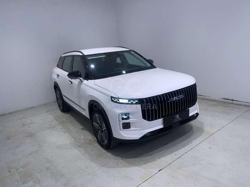 Nuevo Jaecoo 7 347 CV (255 kW) 2025 Blanco SUV