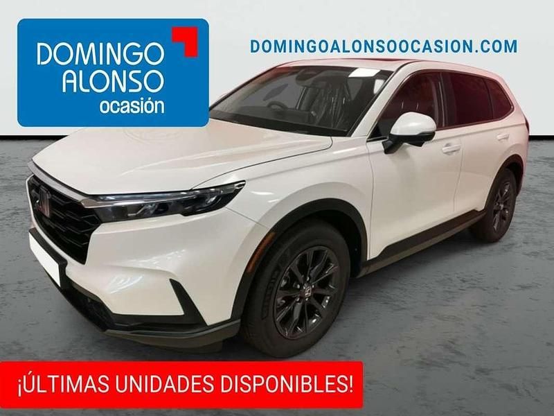 Blanco Usado 2025 Honda CR-V SUV | 37.690 € - Imagen 1/4