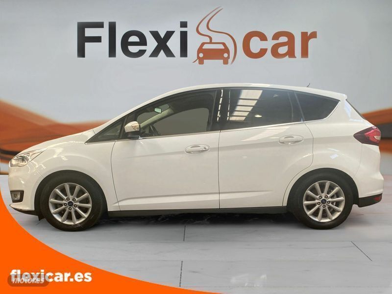 Usado Ford C-MAX Business Edition 120 CV (88 kW) 2017 Blanco Monovolumen