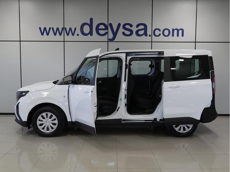 Nuevo Ford Tourneo Courier Titanium 125 CV (91 kW) 2026 Azul Monovolumen