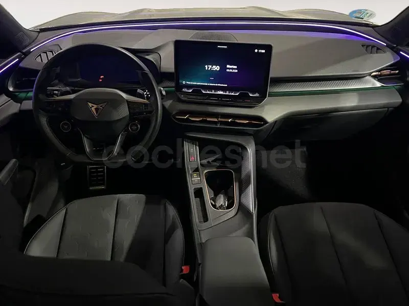Usado Cupra Terramar 150 CV (110 kW) 2025 Azul SUV