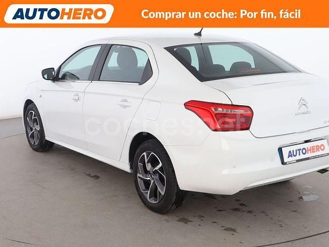 Usado Citroën C-Elysee I Shine 116 CV (85 kW) 2019 Blanco Berlina