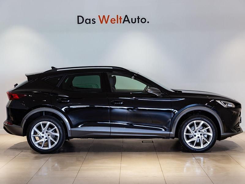 Usado Cupra Formentor 150 CV (110 kW) 2020 Midnight / metalizado SUV