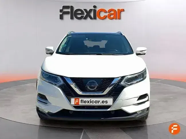 Usado Nissan Qashqai Tekna 115 CV (84 kW) 2018 Blanco SUV