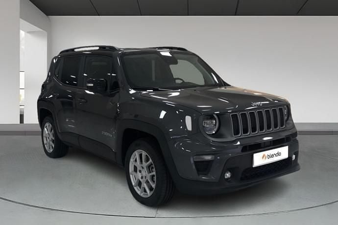 Nuevo Jeep Renegade Limited 192 CV (141 kW) 2025 Gris SUV