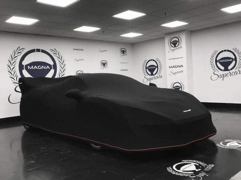 Amarillo Usado 2019 McLaren Senna Coupe | 1.390.000 € - Imagen 1/1