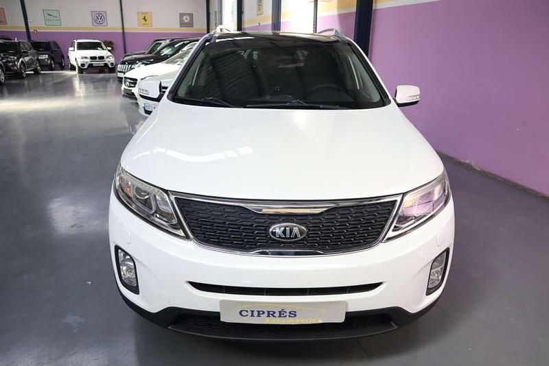 Usado Kia Sorento 197 CV (144 kW) 2014 Blanco SUV