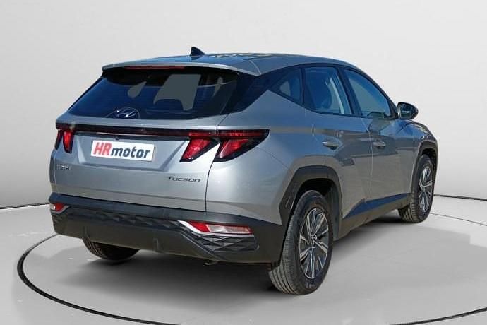 Usado Hyundai Tucson 150 CV (110 kW) 2022 SUV