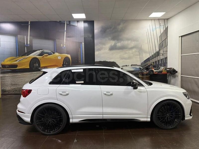 Usado Audi Q3 Sportback Performance 400 CV (294 kW) 2021 Blanco SUV