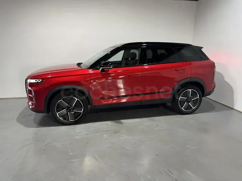 Usado Jaecoo 7 147 CV (108 kW) 2025 Rojo SUV