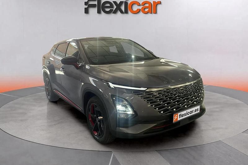 Gris Usado 2024 Omoda 5 SUV | 22.290 € (Precio justo) - Imagen 1/4